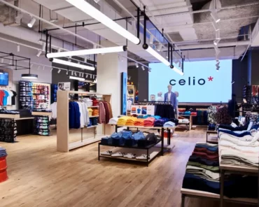 Dynamic View digitalise le nouveau magasin Celio à ...