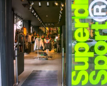 Superdry Sport by Dynamic View