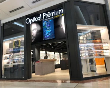 Nouvelle installation digitale chez Optical Premium
